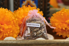 Home Cleansing (Limpieza de Hogar) Herbal Blend