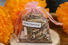 Home Cleansing (Limpieza de Hogar) Herbal Blend