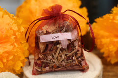 Love (Amor) Herbal Blend